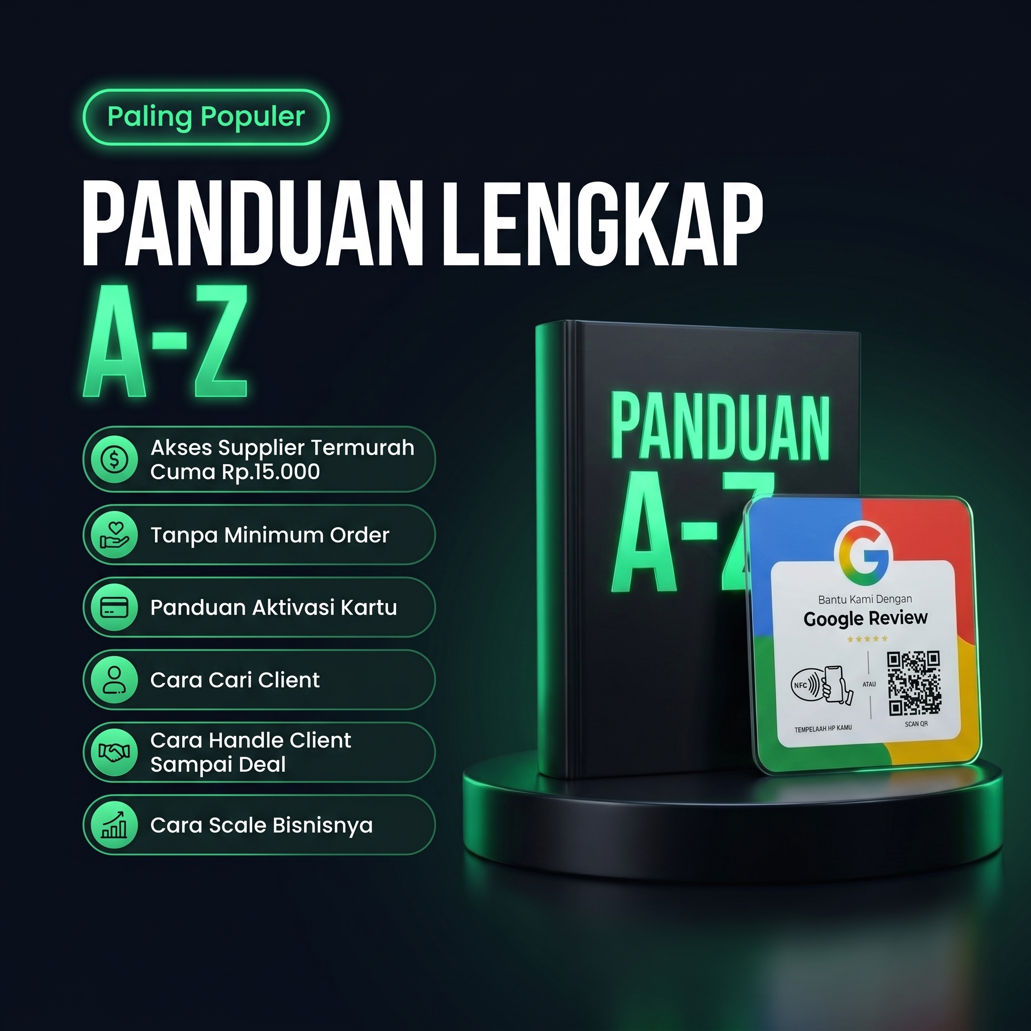 Panduan Lengkap A-Z